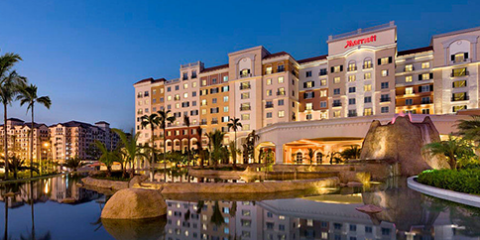 The Marriott