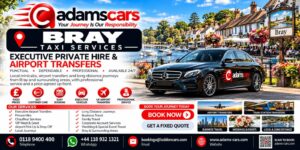 Bray taxi service in Berkshire by Adam Cars Taxi Company.