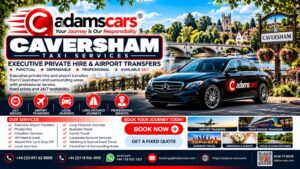 Caversham taxi service in Reading