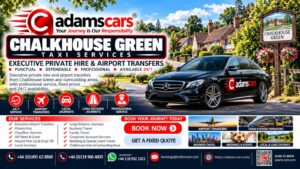 Chalkhouse Green taxi service in South Oxfordshire