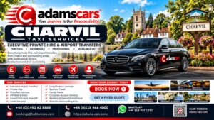 Charvil taxi service in Berkshire