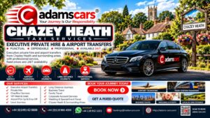 Chazey Heath taxi service in Berkshire