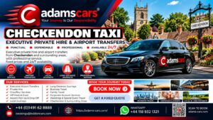 Checkendon taxi service in Oxfordshire