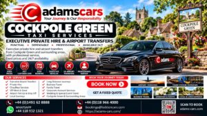 Cockpole Green taxi service in Berkshire