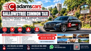 Gallowstree Common taxi service in Oxfordshire