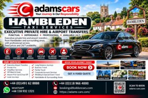 Hambleden taxi service in Buckinghamshire
