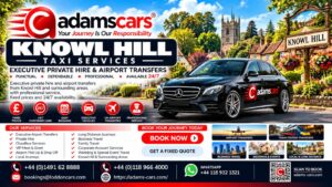 Knowl Hill taxi service in Berkshire