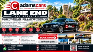 Lane End taxi service in Buckinghamshire