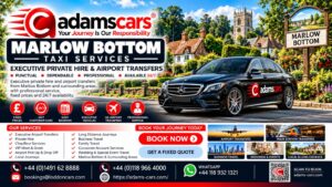 Marlow Bottom taxi service in Buckinghamshire