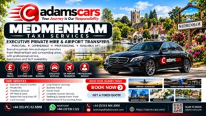 Medmenham taxi service in Buckinghamshire