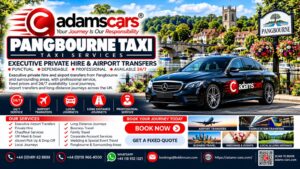 Pangbourne taxi service for local journeys and pre-booked transport
