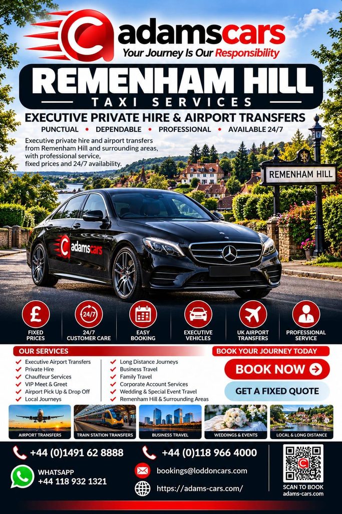 Remenham Hill Taxi Services