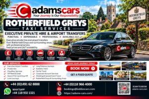 Rotherfield Greys taxi service in Oxfordshire