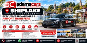 Shiplake taxi service near Henley-on-Thames