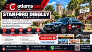 Stanford Dingley taxi service by Adam Cars Taxi Company for local journeys and travel to Reading and nearby Berkshire destinations.