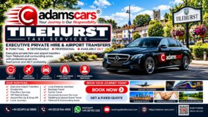 Tilehurst taxi service for local journeys and pre-booked transport
