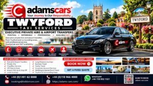 Twyford taxi service in Berkshire