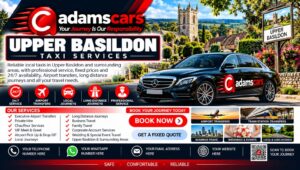 Upper Basildon taxi service by Adam Cars Taxi Company for local journeys and travel to Reading and surrounding West Berkshire destinations.