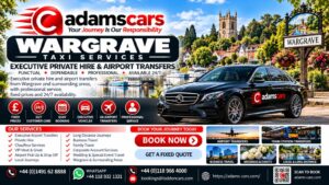 Wargrave taxi service in Berkshire