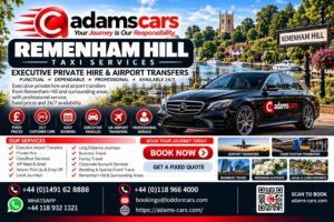 Remenham Hill Taxi Services