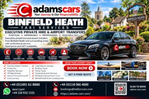 Binfield Heath taxi service in Berkshire