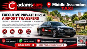 Middle Assendon Taxi Services